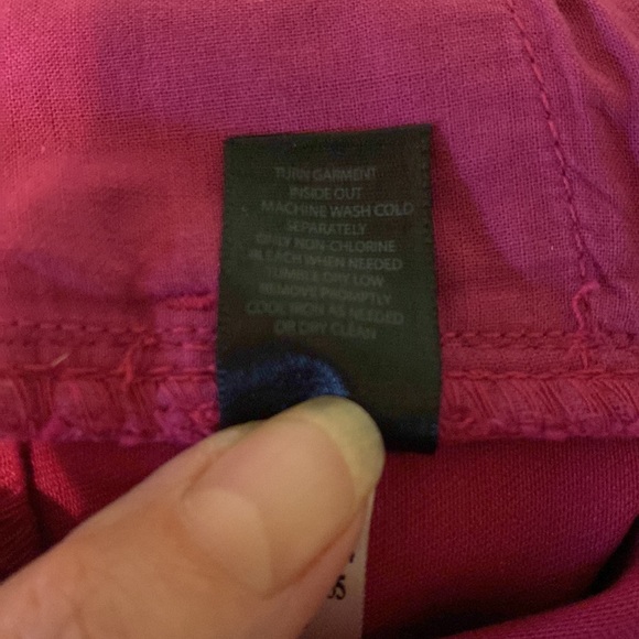 WHITE HOUSE BLACK MARKET JEANS - Picture 5 of 5